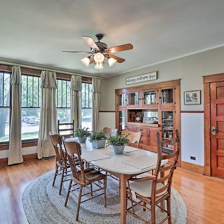 Historic Mountain Home Haven With Large Yard! Экстерьер фото