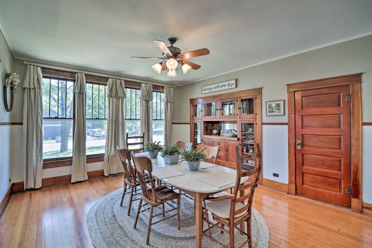 Historic Mountain Home Haven With Large Yard! Экстерьер фото