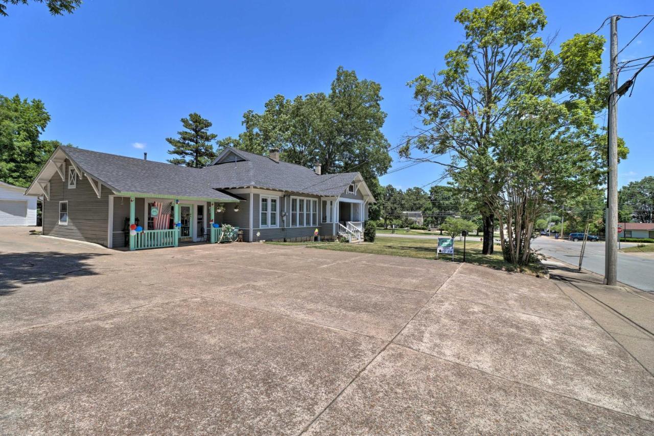 Historic Mountain Home Haven With Large Yard! Экстерьер фото